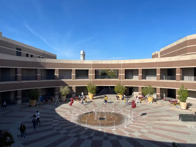 Arizona State University West Valley Campus