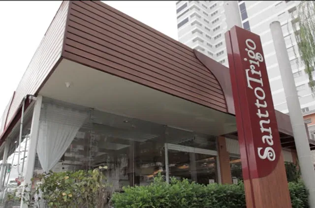 Padaria Santto Trigo | Vila Mogilar