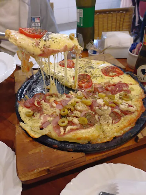 Pizzaria Extravaganzza