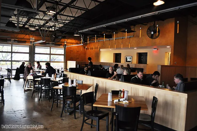 Brasa Premium Rotisserie- Northeast Minneapolis