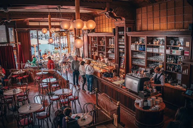 Kaffeehaus Riquet Café