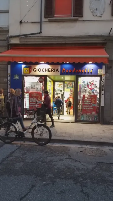 Mondanelli Giocattoli Livorno