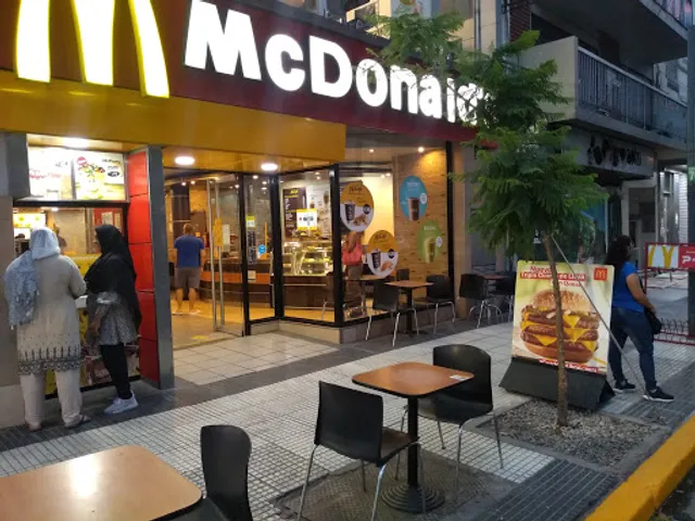 McDonald's