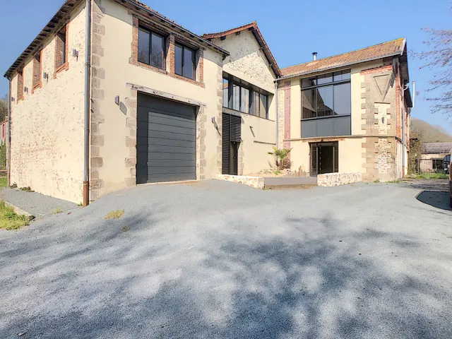 Le Bord de Sèvre - Maison d'hôtes