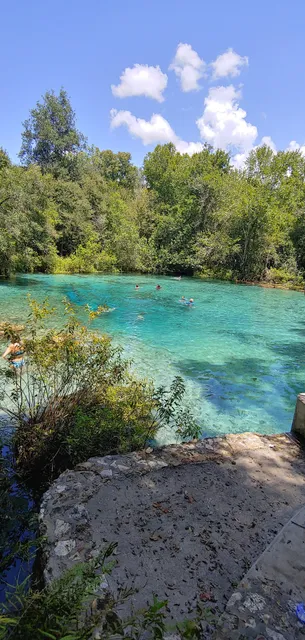 ichetucknee springs