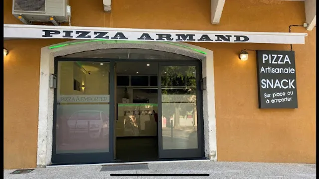 Pizzas Armand