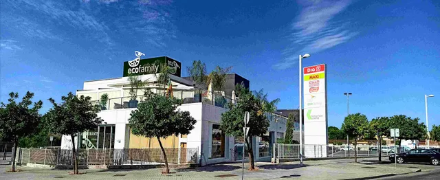 Centro comercial Figueroa