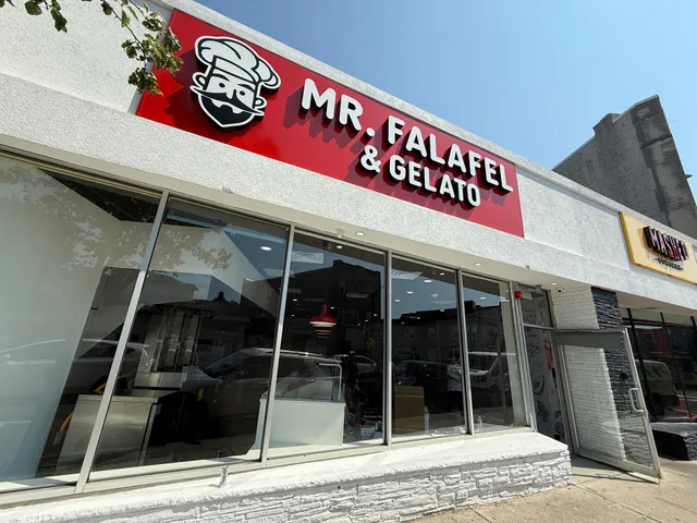 MR. FALAFEL & GELATO (Cliffside Park, NJ)