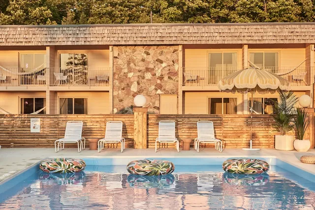 The June Motel Sauble Beach