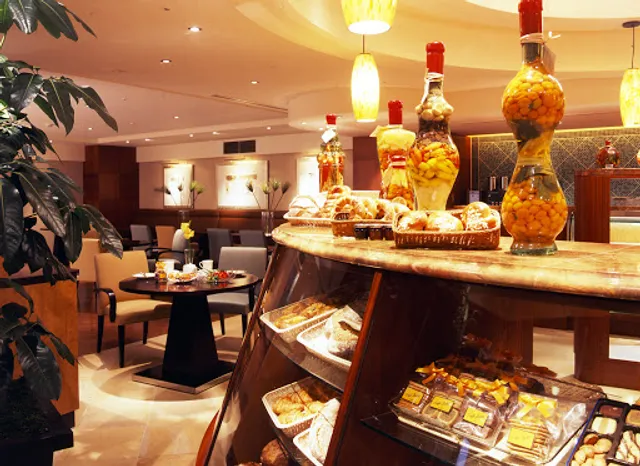 Cafe and Gourmet Shop Cafe Bell