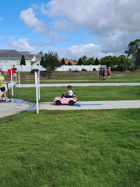 Raby Esplanade Playground