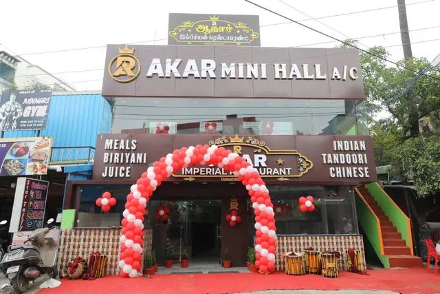 Akar Imperial Restaurant