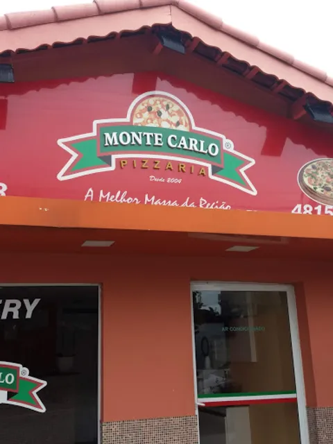 Pizzaria Monte Carlo - Eloy Chaves