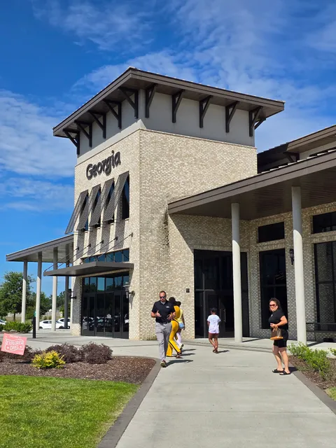 Georgia Welcome Center