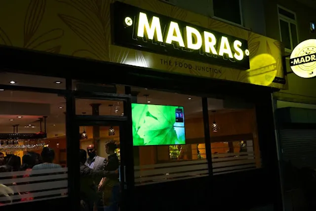 Madras Bristol