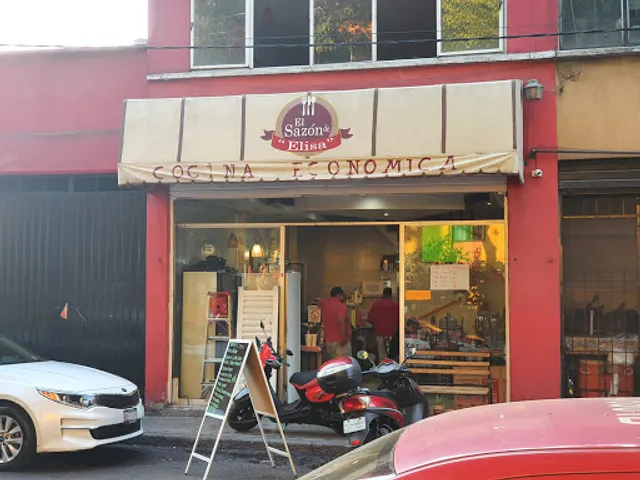 El Sazón De "Elisa"