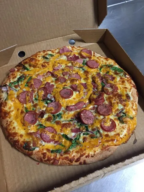 Maloney's Pizza Pakenham