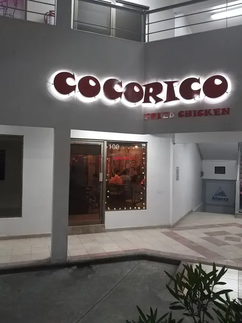 Cocorico
