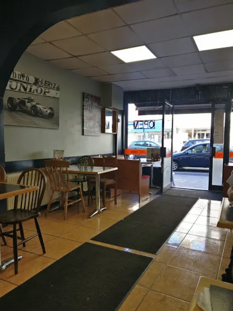 Skyline Café London