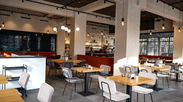 The No.28 Cafe & Restaurant