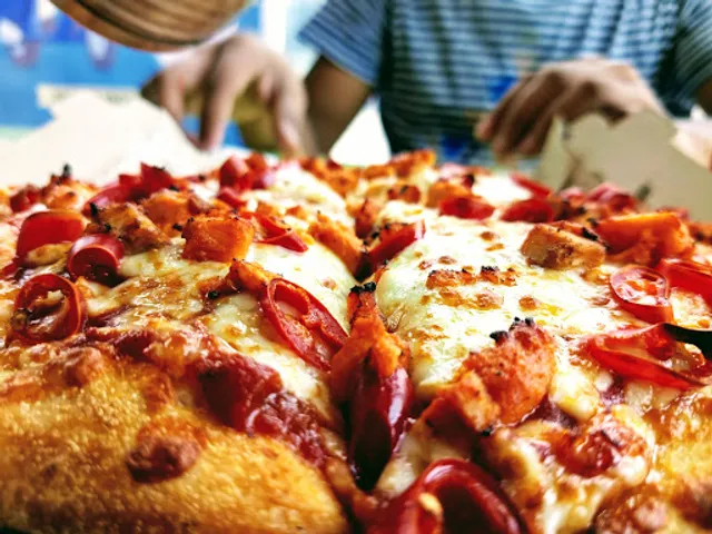 Domino's Pizza | RC western Mall, Patna