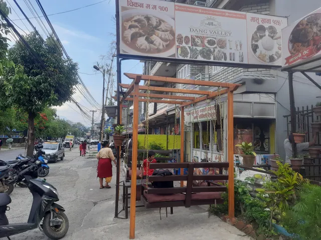 SUVA DANG VALLEY FAST FOOD AND FAMILY RESTAURANT शुभ दाङ् भ्याली फाष्ट फुड एण्ड फेमिली रेस्टुरेण्ट, हस्पिटल चाेक पाेखरा