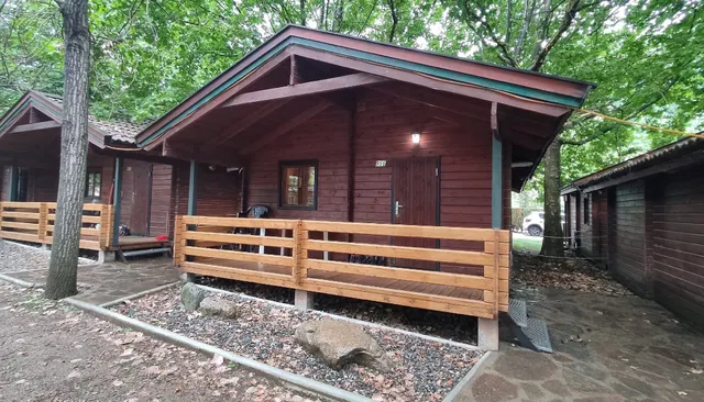 Càmping Conca de Ter