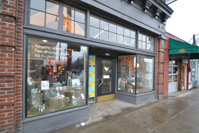 Tender Loving Empire