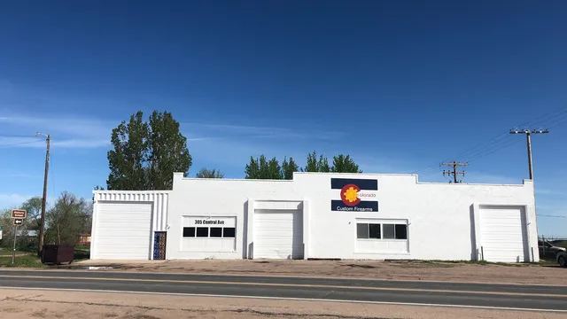 Colorado Custom Firearms