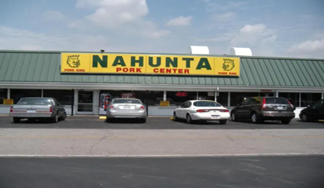 Nahunta Pork Center
