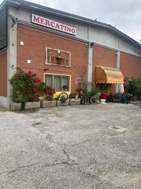 Mercatino dell'usato Belfiore