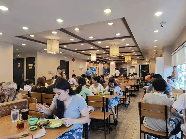 Mang Inasal G Tuazon