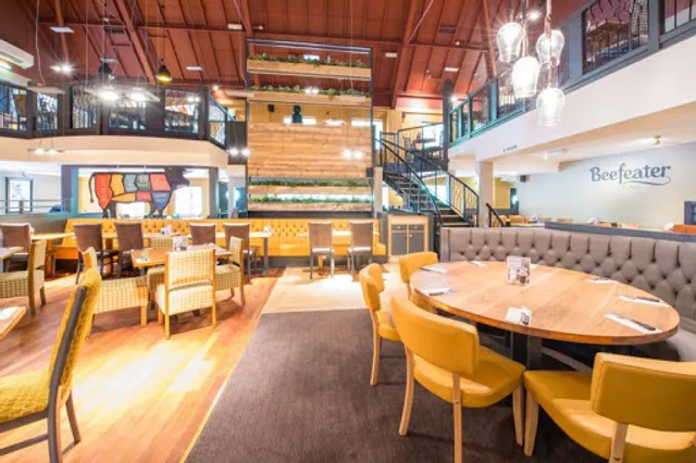 The Marsh Mills Beefeater