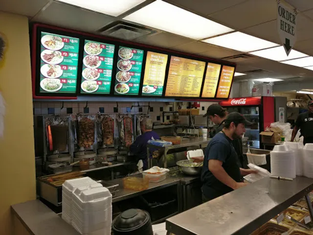 Serop's Express Main St - Downtown