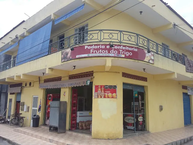 Padaria e Confeitaria Frutos do Trigo
