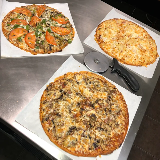 Gondola Pizza St.James