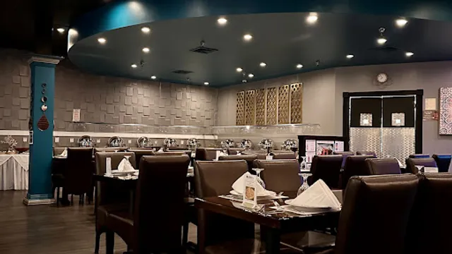 Monsoon Eclectic Modern Indian