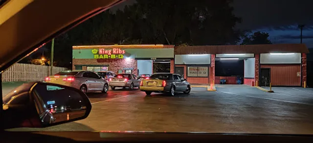 King Ribs Bar-B-Q