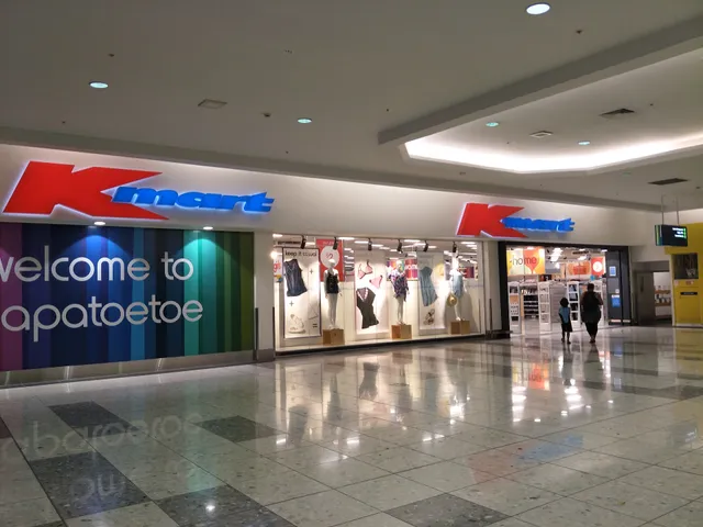 Kmart Papatoetoe