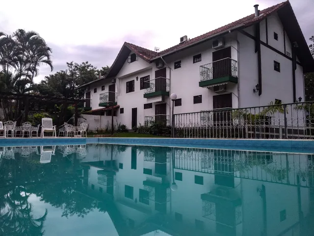 Pousada Bosque do Esquilo