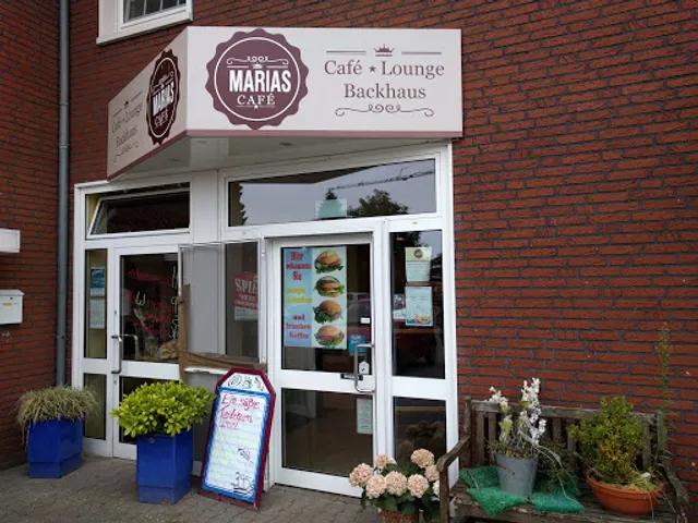 Bäckerei & Konditorei Flint / Marias Café
