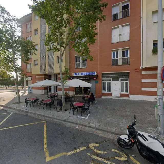 Bar Moderno