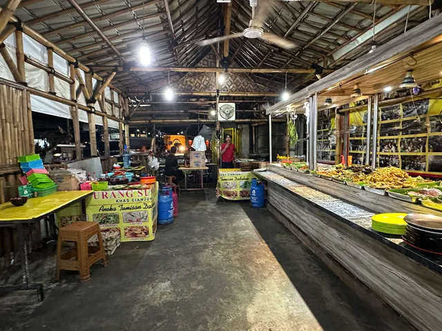 Warung Nasi Urang Sunda