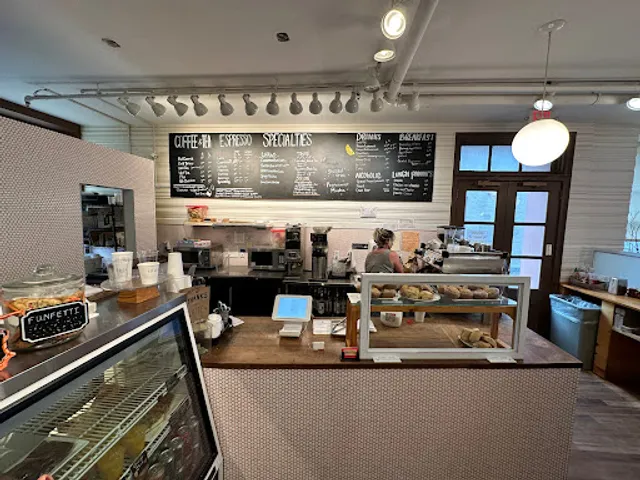 Bakehouse Charleston