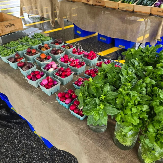 Saco Farmers' Market