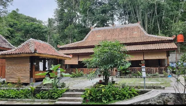 Pondok Pakde (Villa Andeba)