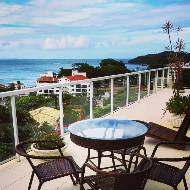 Casa do Sol Bombinhas