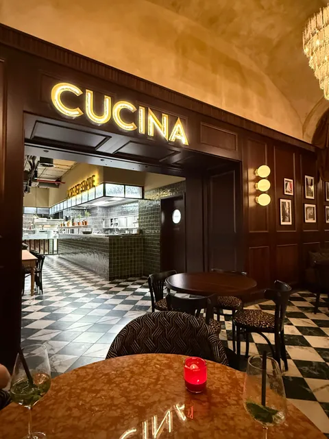 L’Osteria Bochnerův palác