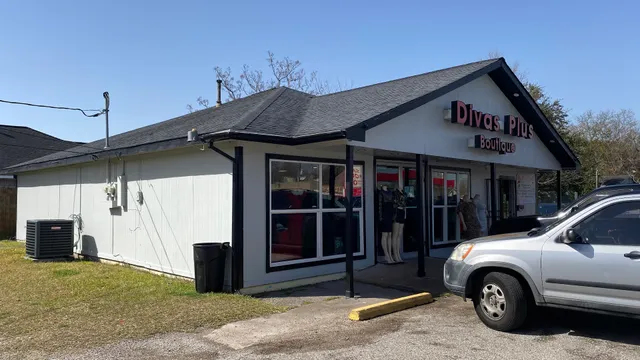 Divas Plus Boutique #1