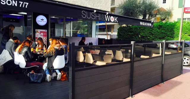 Sushi&Wok